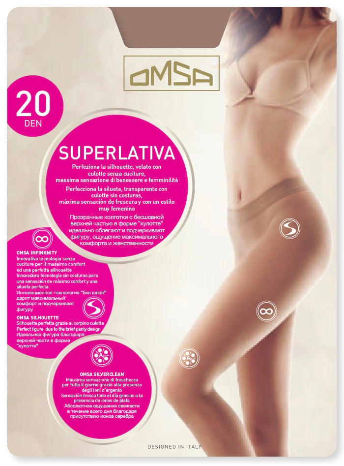Superlativa 20 Tights