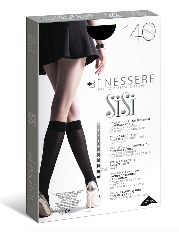 Benessere 140 Knee-Highs