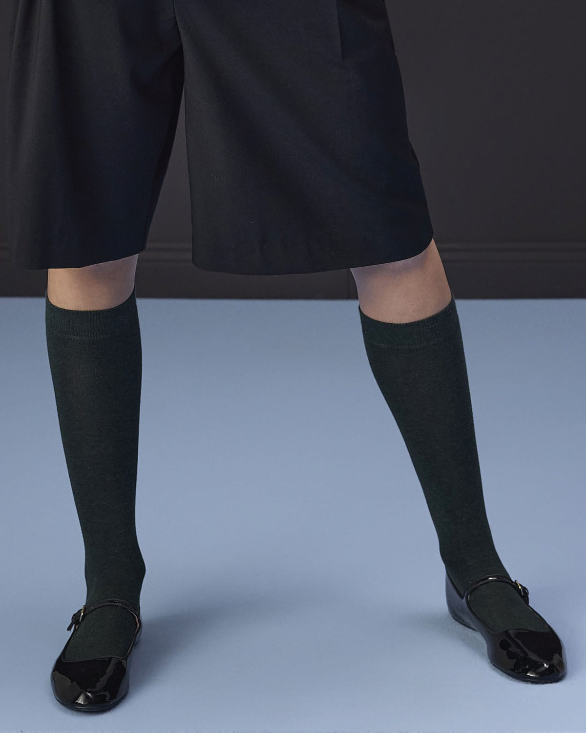 Soft Cotton knee sock